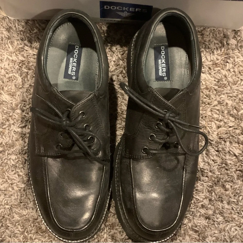 Men’s Docker Dress Shoes